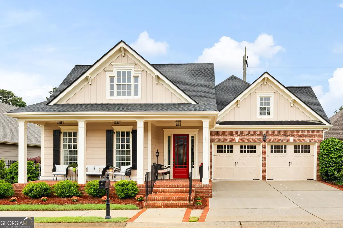 267 Somerset Circle, Woodstock, GA 30189 - #1