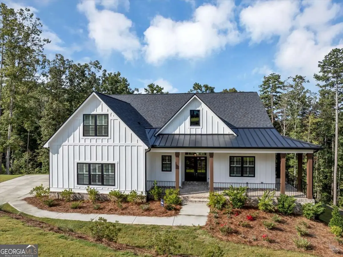 359 Oxford Road, Ball Ground, GA 30107 - #1