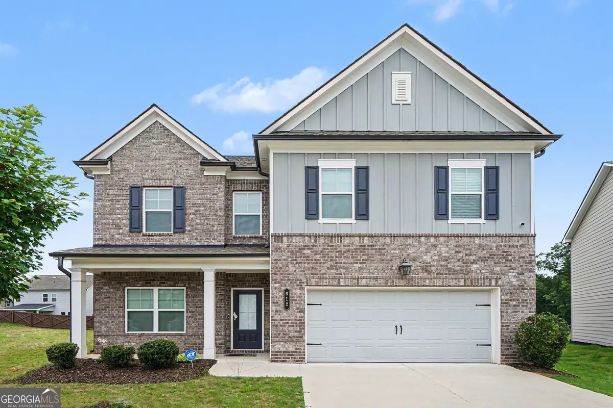 612 Auburn Crossing Drive, Auburn, GA 30011 - #1
