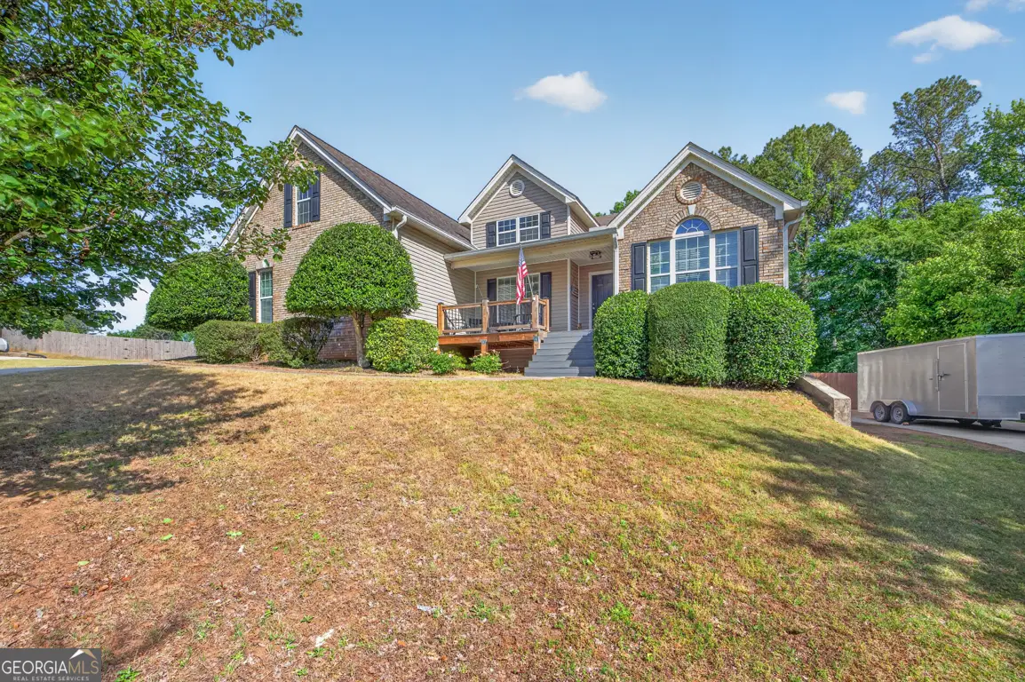 89 Katie Spring Lane, Jefferson, GA 30549 - #1
