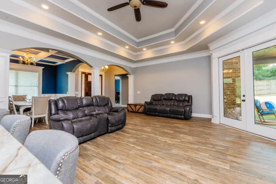 78 Lenora Drive, Hawkinsville, GA 31036 - #2