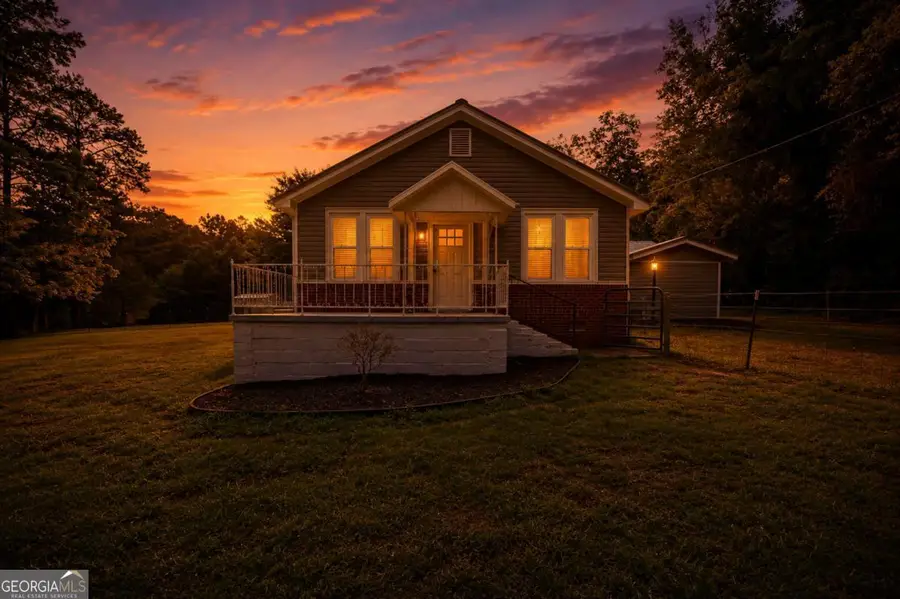 4275 Glen Ford Road, Sparta, GA 31087 - #3