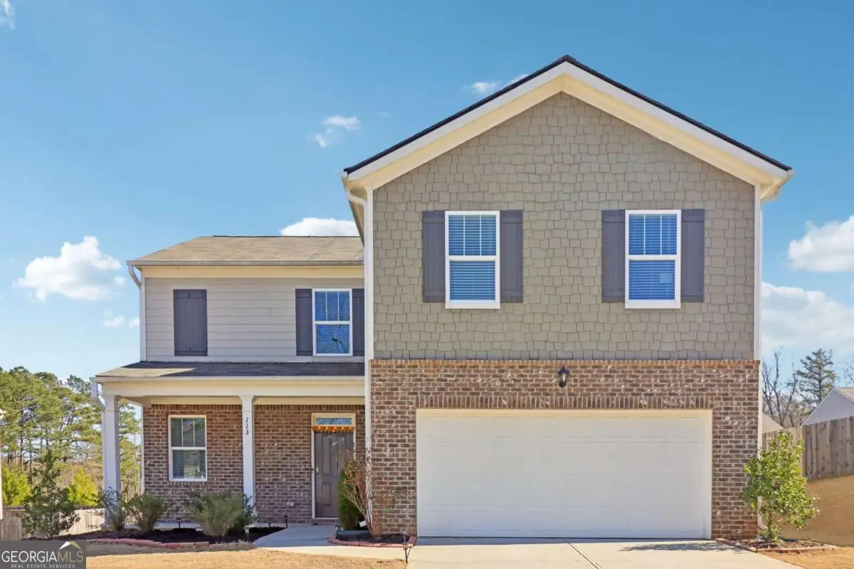 113 Deer Run Drive, Dallas, GA 30132 - #1
