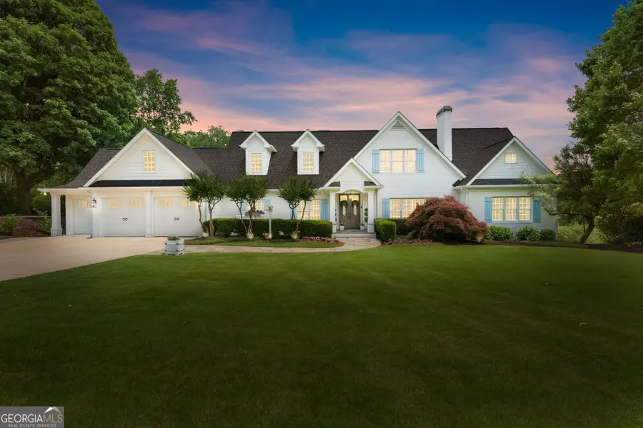 1536 Blue Ridge Drive Ne, Gainesville, GA 30501 - #2