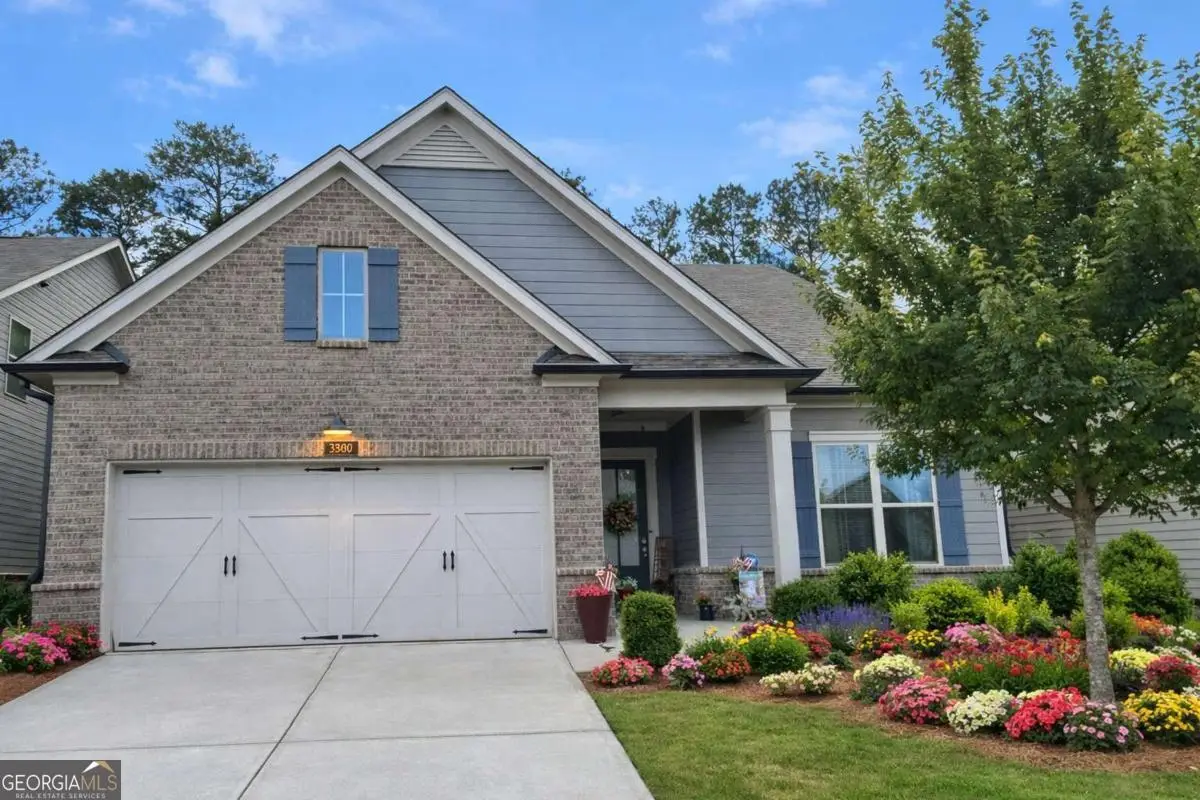 3380 Steinbeck Street, Cumming, GA 30041 - #1