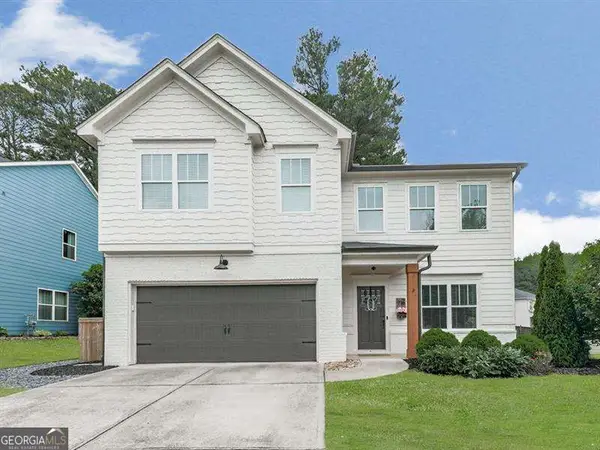 118 Edinburgh Drive, Canton, GA 30115