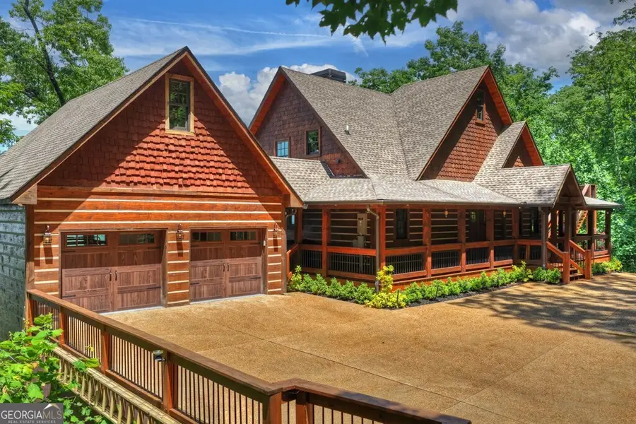 454 Genessee Path, Blue Ridge, GA 30513 - #2