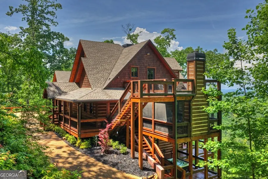 454 Genessee Path, Blue Ridge, GA 30513 - #3