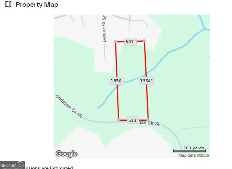 0 SE Christian Circle Circle, Conyers, GA 30013 - #1