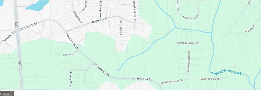 0 SE Christian Circle Circle, Conyers, GA 30013 - #3