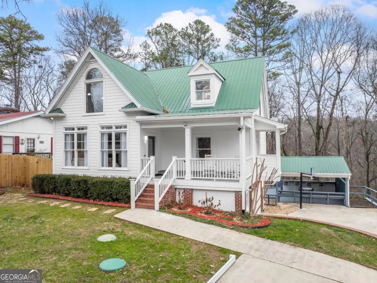 3852 Clubhouse Drive, Gainesville, GA 30501 - #1