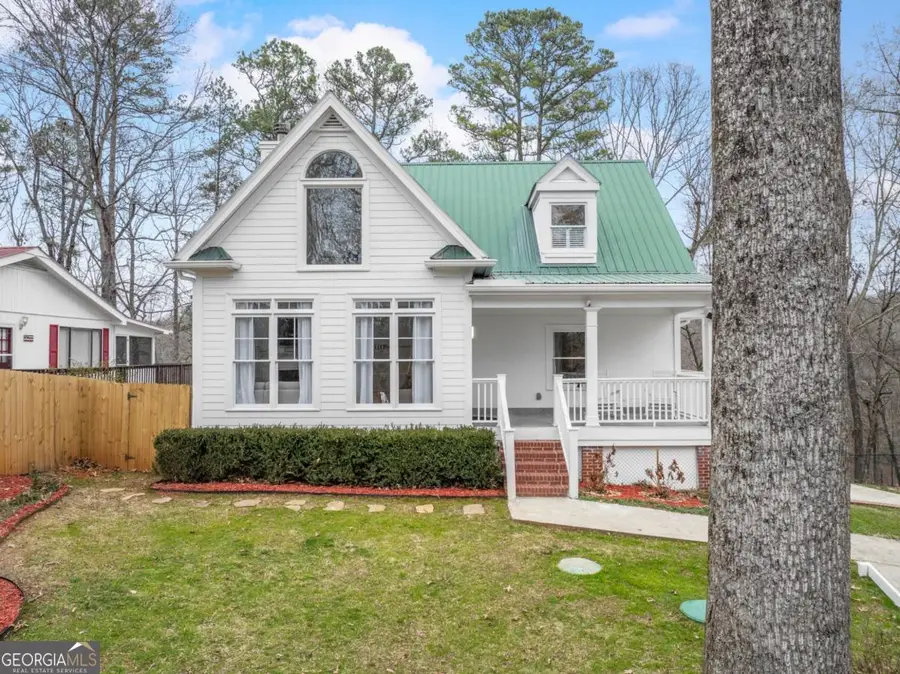 3852 Clubhouse Drive, Gainesville, GA 30501 - #3