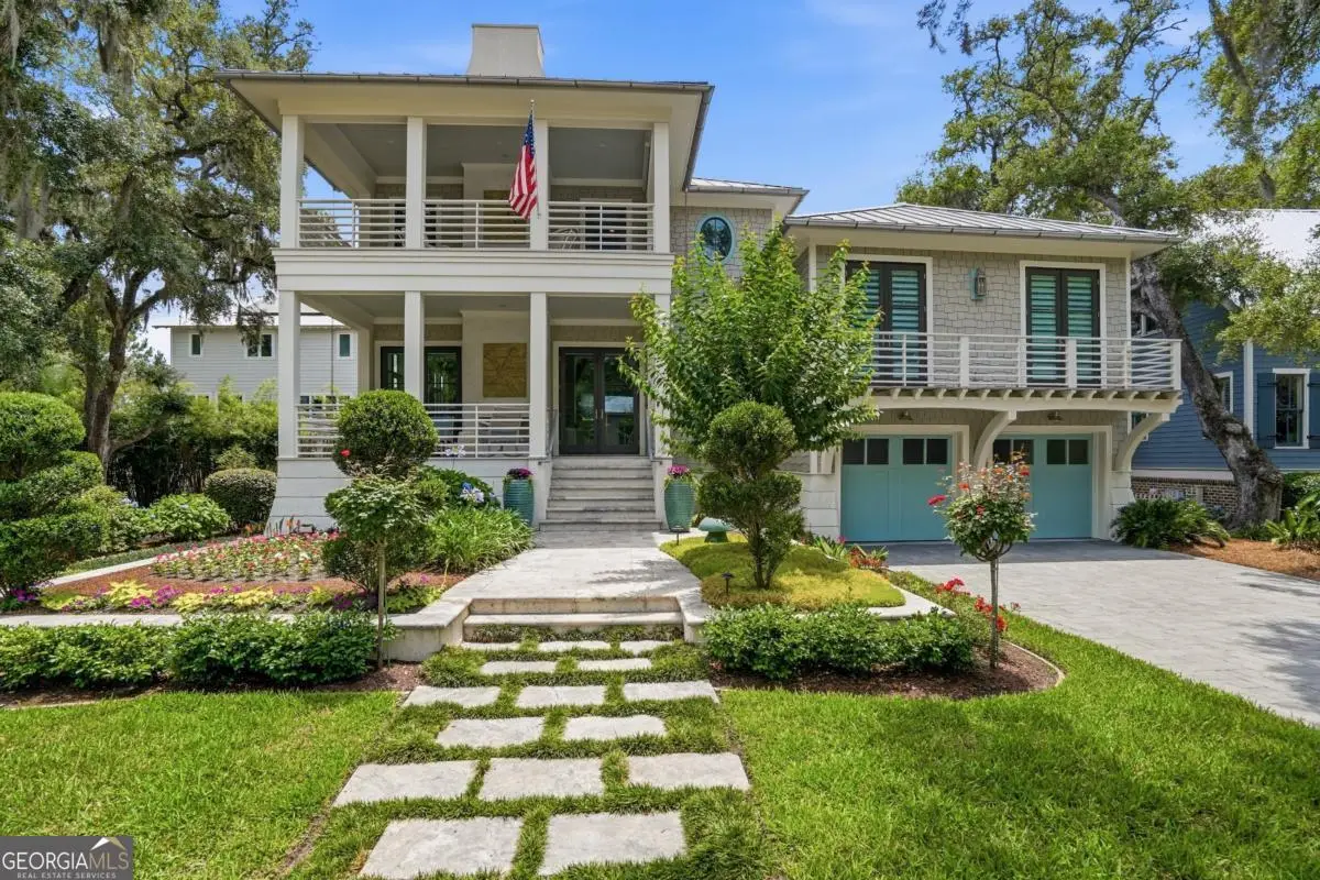 1082 Village Oaks Lane, Saint Simons, GA 31522 - #1