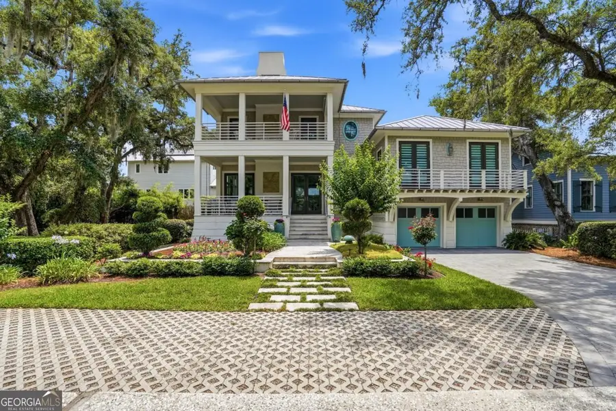 1082 Village Oaks Lane, Saint Simons, GA 31522 - #2