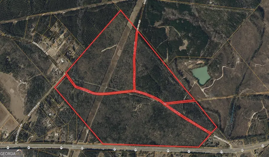 0 Old Griswoldville Road, Gordon, GA 31031 - #2