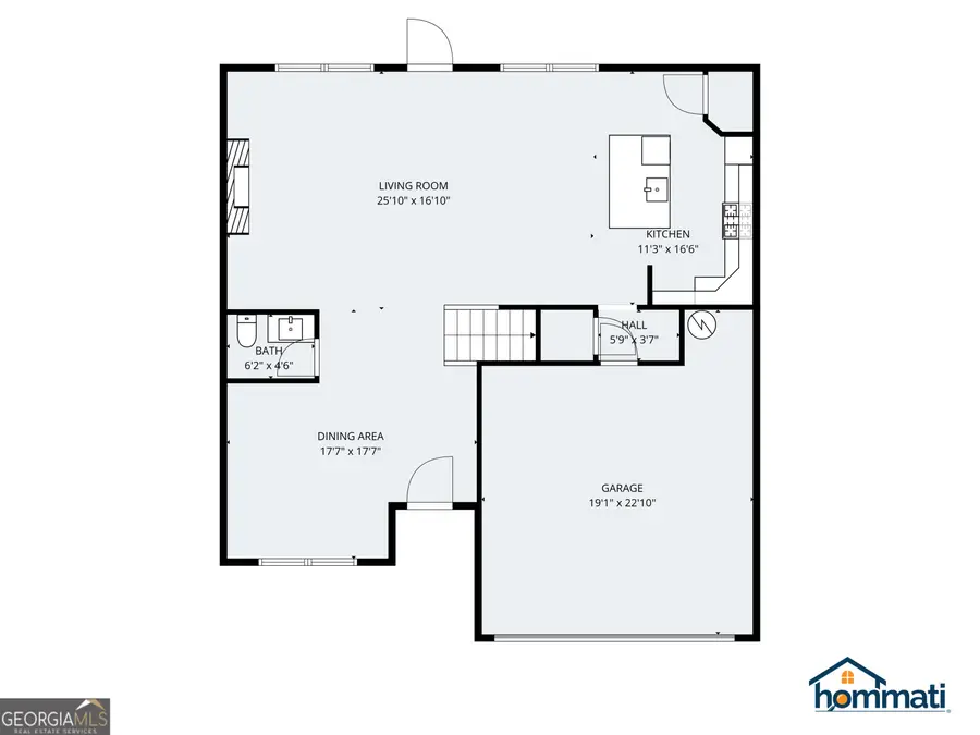 216 Galway Lane, Hampton, GA 30228 - #2