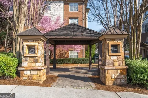 4805 Village Way #1105, Smyrna, GA 30080