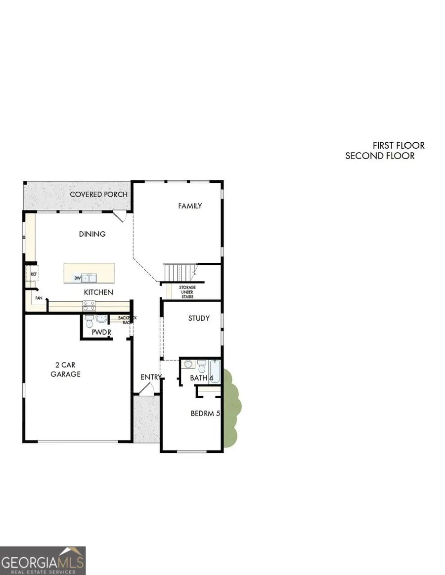 4820 Briscoe Drive, Cumming, GA 30028 - #2