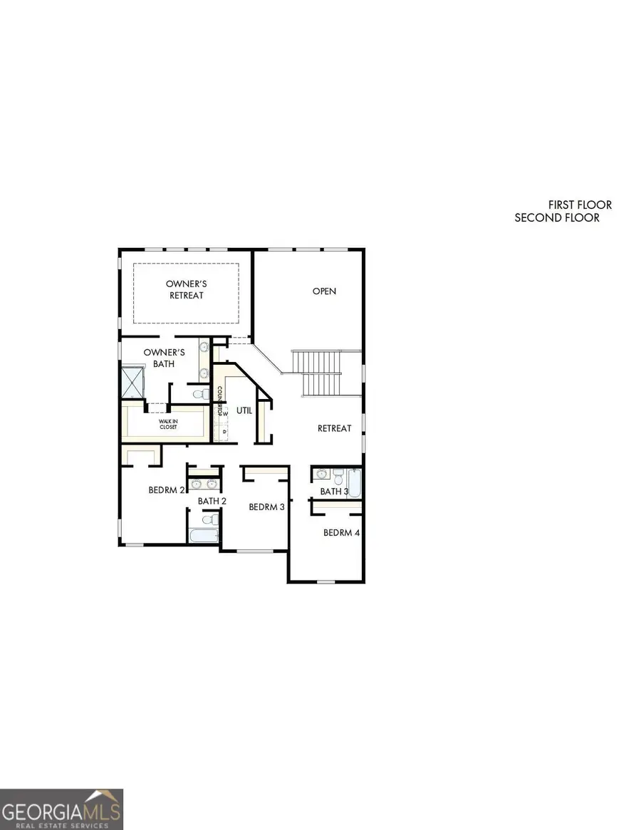 4820 Briscoe Drive, Cumming, GA 30028 - #3