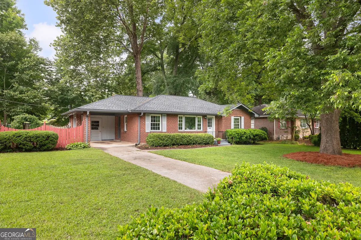 2605 Woodridge Drive, Decatur, GA 30033 - #1