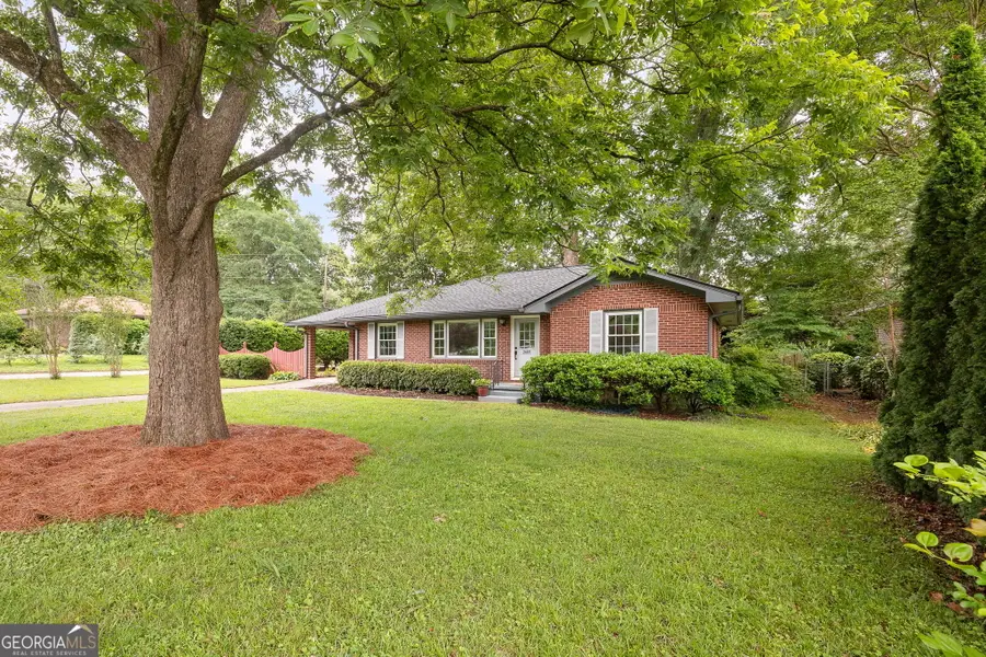 2605 Woodridge Drive, Decatur, GA 30033 - #2