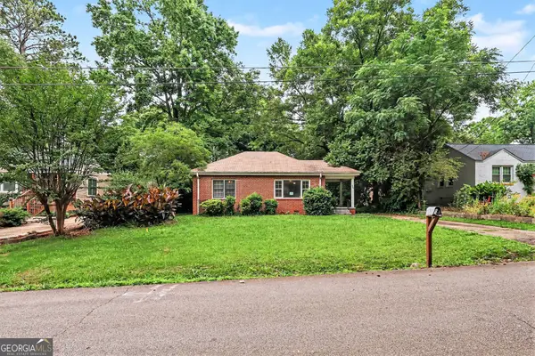 790 Slaton Street, Forest Park, GA 30297