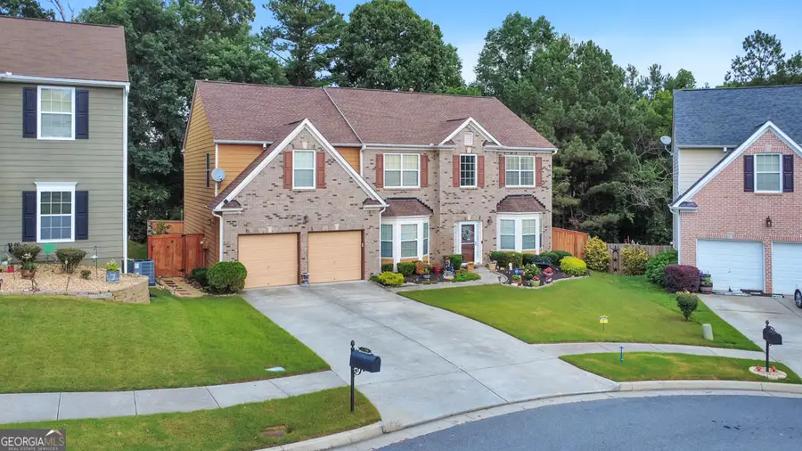 1180 Lexus Court, Lawrenceville, GA 30045 - #2