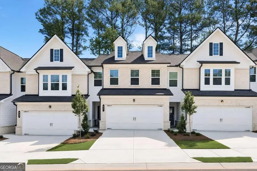 891 Rainwater Trace, Lawrenceville, GA 30044 - #2
