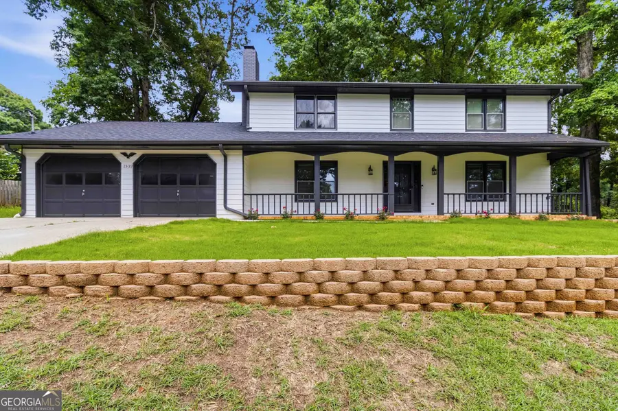 1539 Ridgeland Court Sw, Lilburn, GA 30047 - #2
