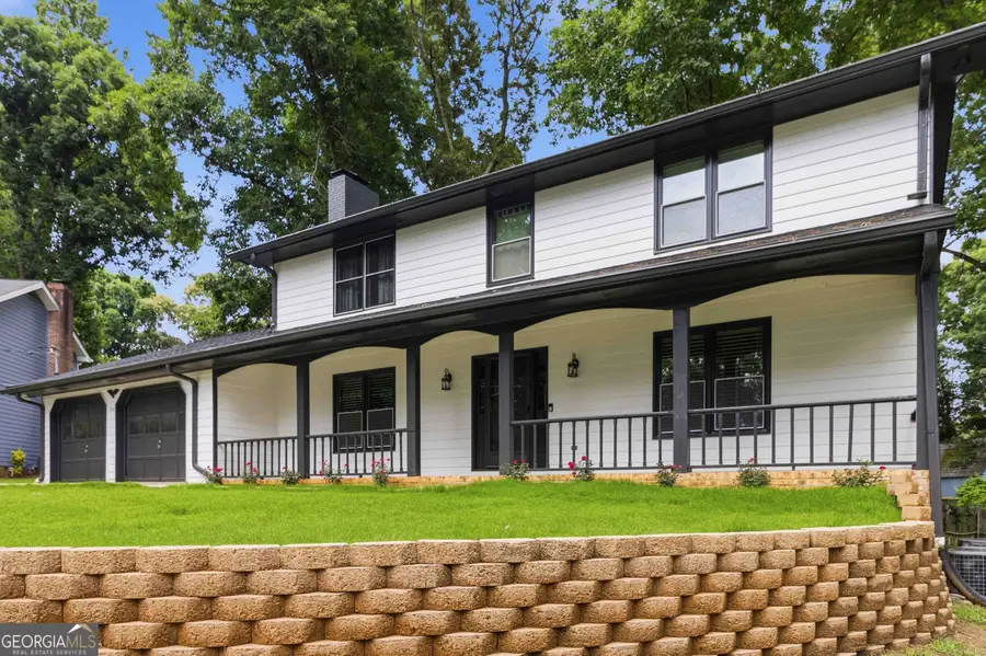 1539 Ridgeland Court Sw, Lilburn, GA 30047 - #3