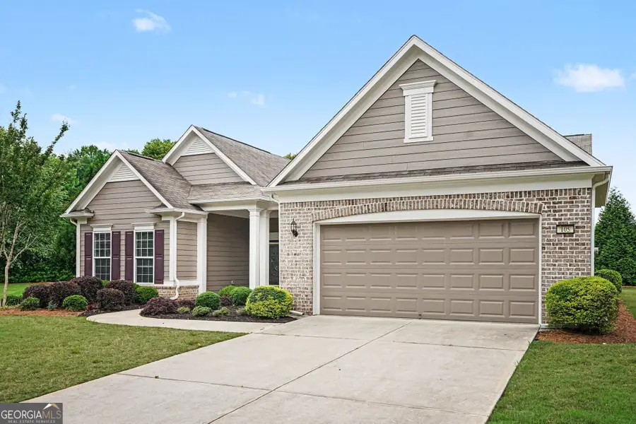 105 Salvia Court, Griffin, GA 30223 - #3