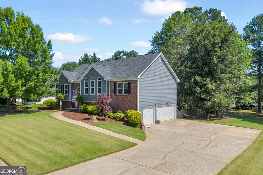 3102 Planters Mill Drive, Dacula, GA 30019 - #3