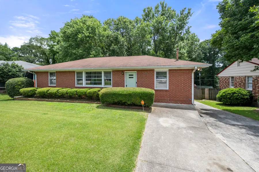 135 5th Avenue, Jonesboro, GA 30236 - #2