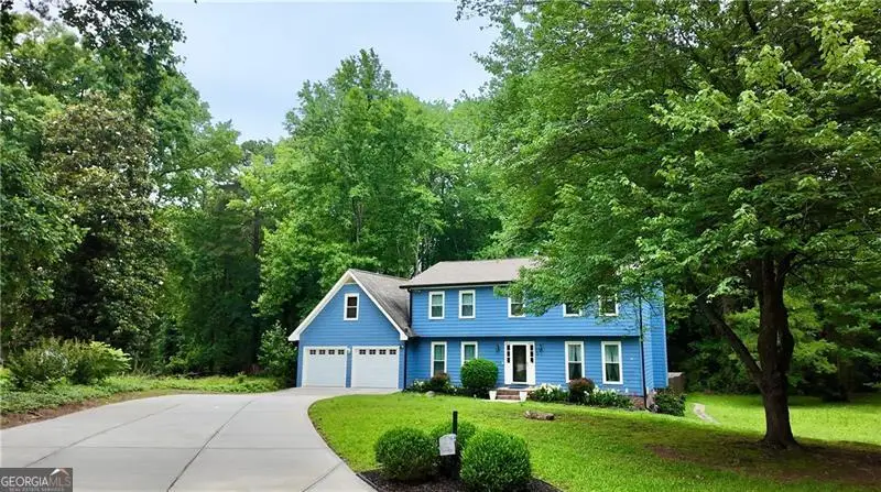 5168 Hidden Hills Trace, Stone Mountain, GA 30088 - #1