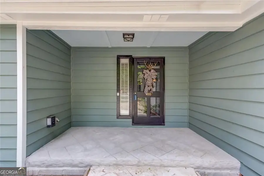 420 Taberwood Way, Roswell, GA 30076 - #2