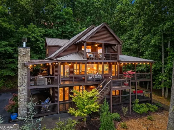 135 Bandit Lane, Blue Ridge, GA 30513