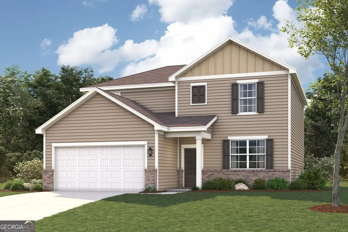 39 Whispering Oak Way #LOT 78, Dallas, GA 30157 - #1