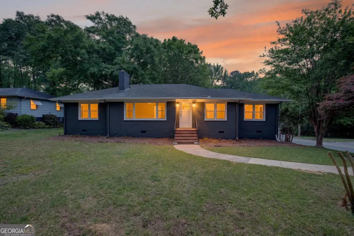 710 Hale Avenue, Griffin, GA 30224 - #1