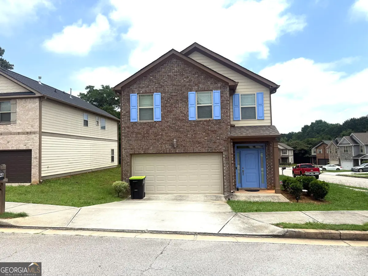 5248 Halcyon Court, Morrow, GA 30260 - #1