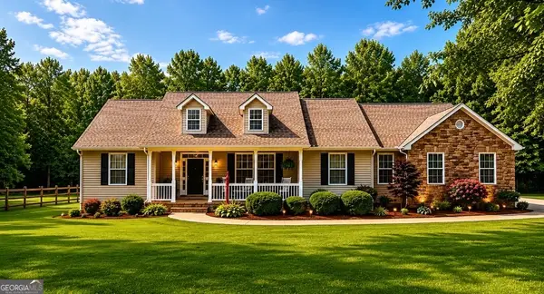 1304 Ethridge Road, Jefferson, GA 30549