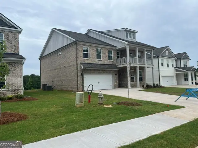 639 Leafy Branch Way, McDonough, GA 30253 - #2