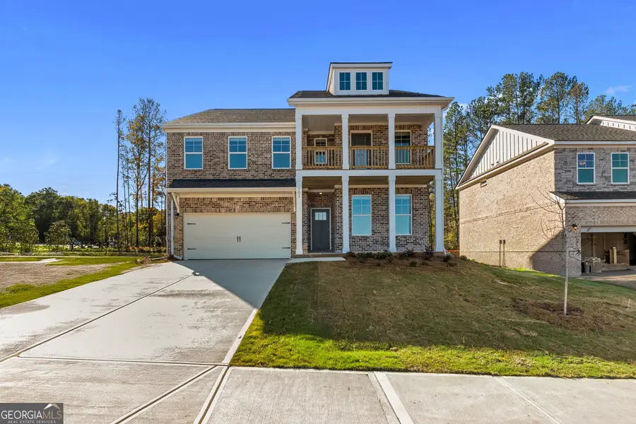 639 Leafy Branch Way, McDonough, GA 30253 - #3