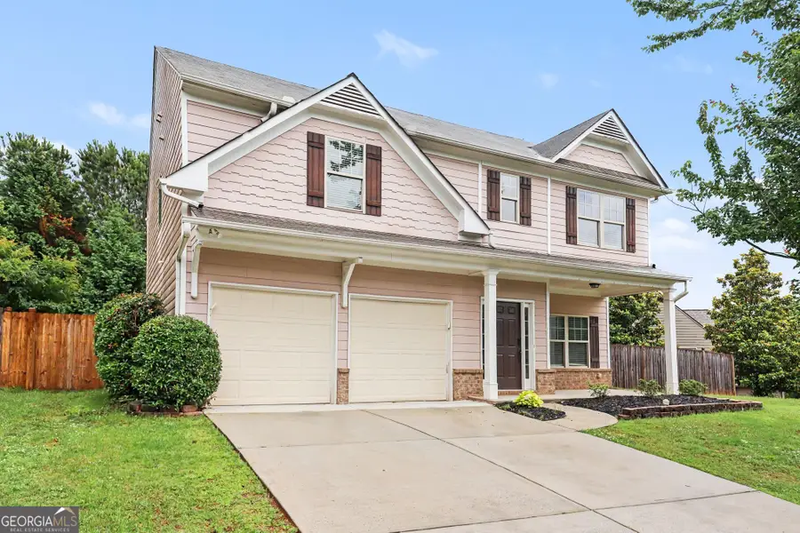 4546 Rainier Way Nw, Acworth, GA 30101 - #2