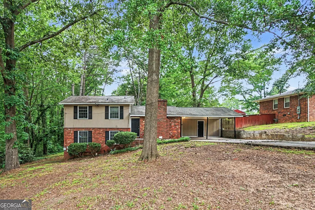 6436 Piney Circle Sw, Mableton, GA 30126 - #1