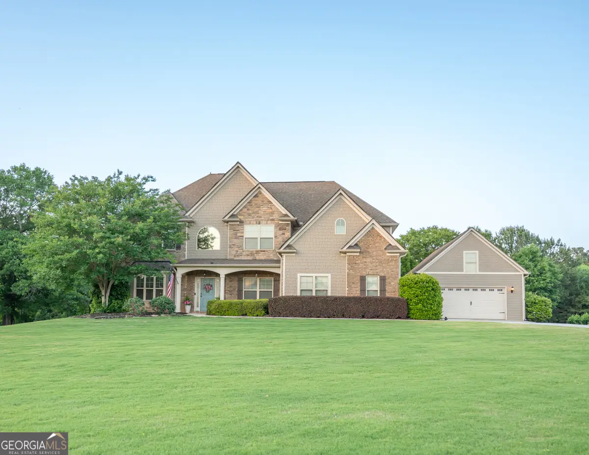 415 Eas Way, Fayetteville, GA 30215 - #1