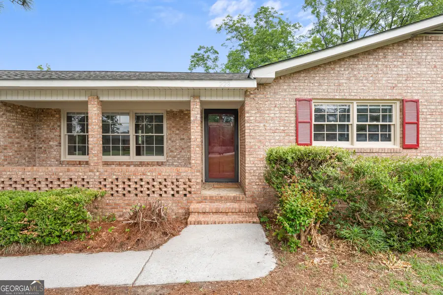 228 Allenwood Drive, Statesboro, GA 30458 - #3