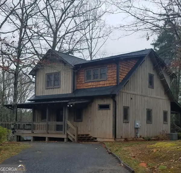 2466 Forge Mill Road, Morganton, GA 30560
