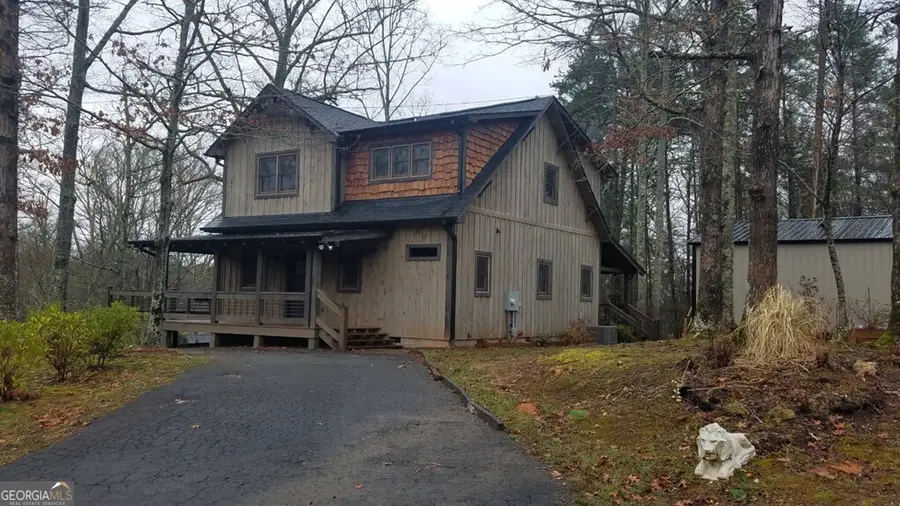 2466 Forge Mill Road, Morganton, GA 30560 - #2