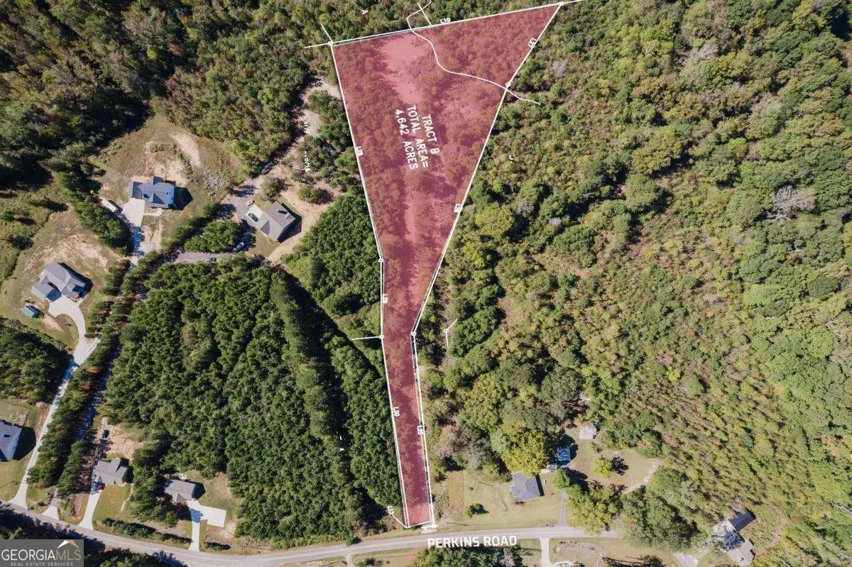 TRACTB Perkins Road, Dallas, GA 30157 - #1