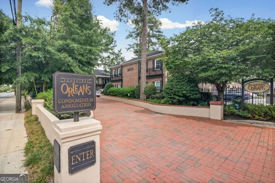 3675 Peachtree Road Ne #45, Atlanta, GA 30319 - #3